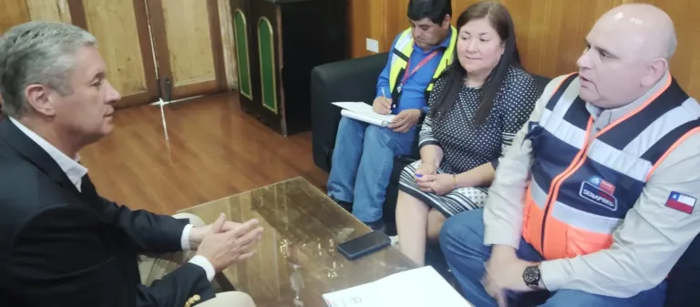 Romeral refuerza estrategias de prevención frente a riesgos de emergencias e incendios forestales