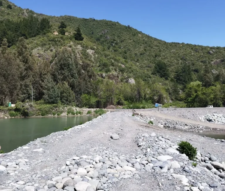 Comisión Nacional de Riego y regantes celebran aprobación para estudio de prefactibilidad del embalse Lontué