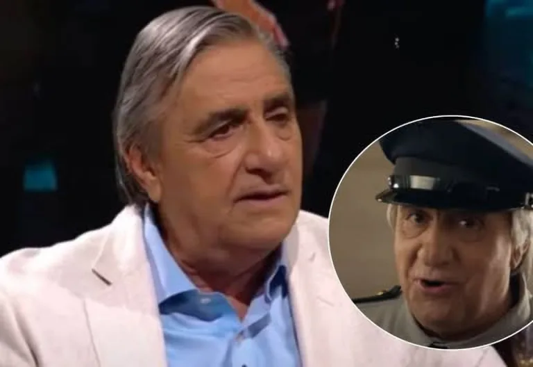 Kike Morandé regresa a la televisión con «Detrás del Muro» en CHV