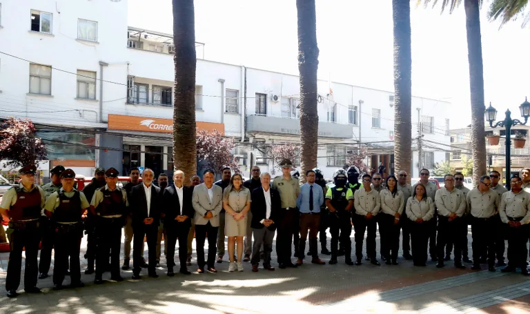 Municipalidad de Curicó implementa medidas Preventivas para Garantizar un Año Nuevo Seguro