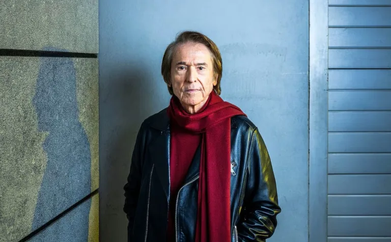 Raphael fue diagnosticado con un Linfoma Cerebral