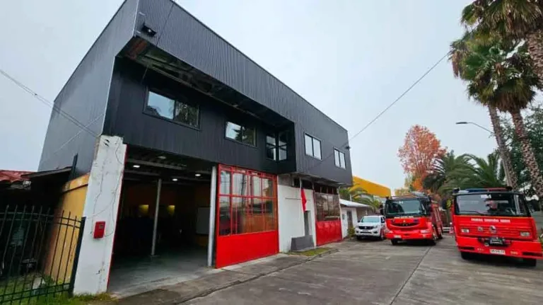 Bomberos de Rauco emiten comunicado ante información errónea sobre casos de indisciplina