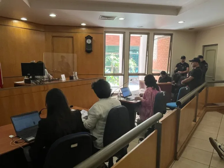 En la cárcel quedan sujetos formalizados por delitos de connotación sexual contra menores en Talca