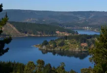 Decretan Alerta Medioambiental Preventiva para las cuencas hidrográficas de Vichuquén vichuqen-lago