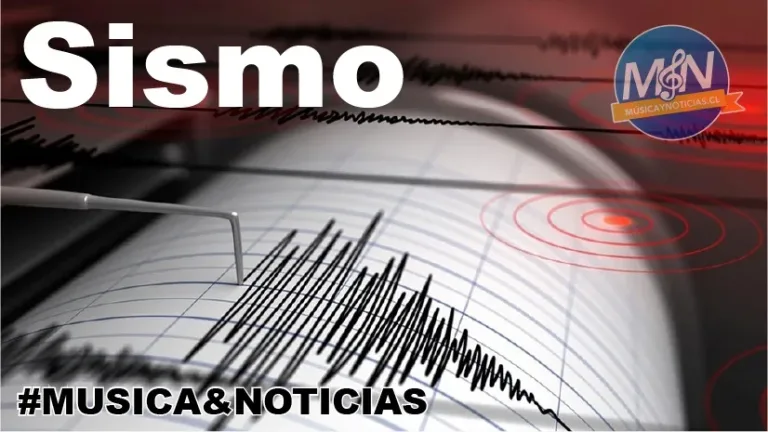 La ciudad de Curicó siente temblor de magnitud 4.0