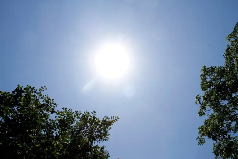 Declaran Alerta Amarilla para la Región del Maule por calor intenso