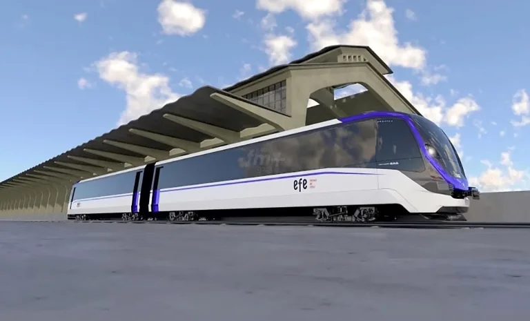 Nuevos y modernos vagones llegarán al Ramal Talca-Constitución en marzo tras inversión de USD 15 millones