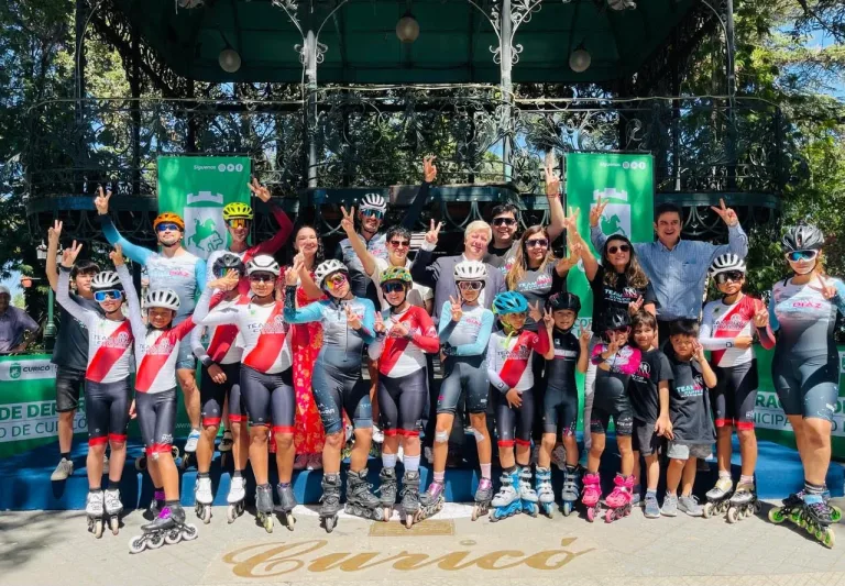 Se realizó lanzamiento de la Segunda Maratón de Patinaje Patin Carrera 2025