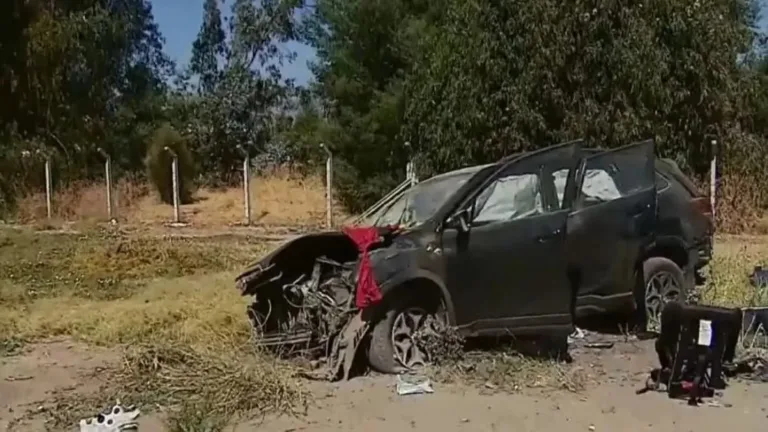 Persecución y balacera en Rancagua termina con dos delincuentes heridos y detenidos