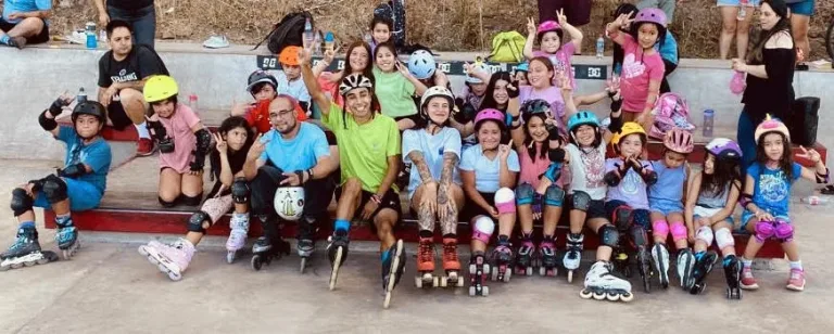Taller de Patín Urbano: Iniciación y Diversión sobre Ruedas en Curicó