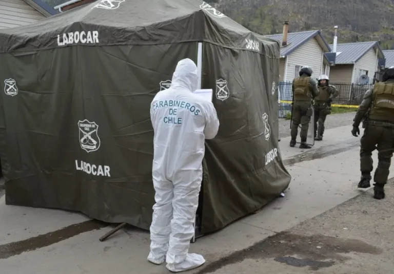 Investigan homicidio de ciudadano boliviano en Pueblo de Indios de San Vicente de Tagua Tagua