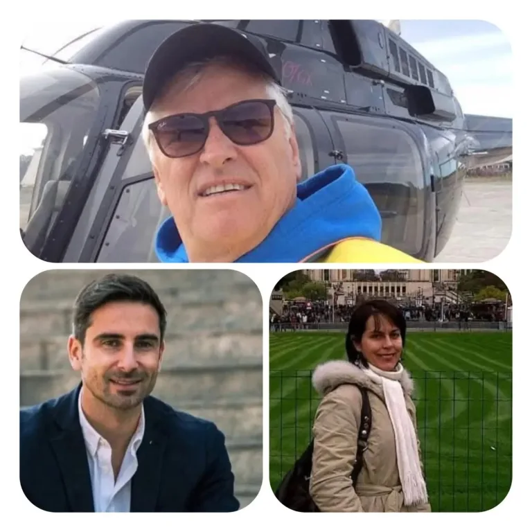 Identifican a víctima del accidente aéreo en Paredones