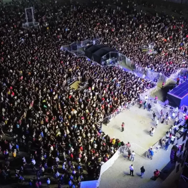 Ya están disponibles las entradas para la XII versión de la Fiesta de la Independencia 2025 en Talca