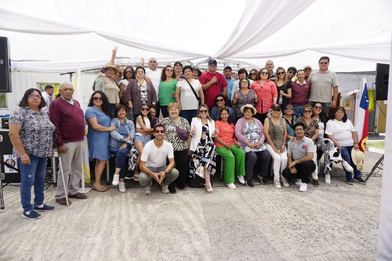Comienza el «Verano Rauco 2025» con un vibrante evento en Balneario Municipal de Duao
