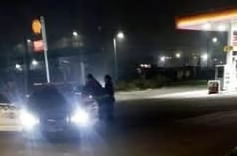 Asalto a mano armada en servicentro de Molina deja a trabajador herido