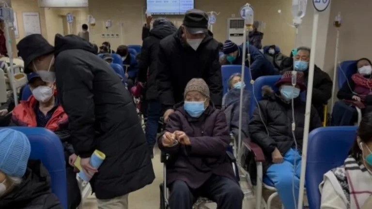 Aumento de Casos de Metapneumovirus Humano y otros virus respiratorios en China eleva la alerta sanitaria en el país asiático