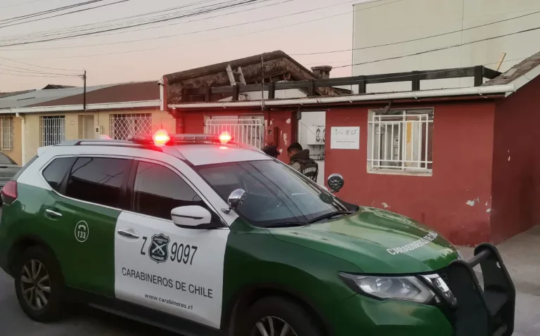 Hombre fallece electrocutado en Curicó mientras realizaba trabajos en una vivienda