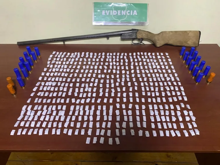 Carabineros detiene a tres sujetos por robo con violencia en Curicó