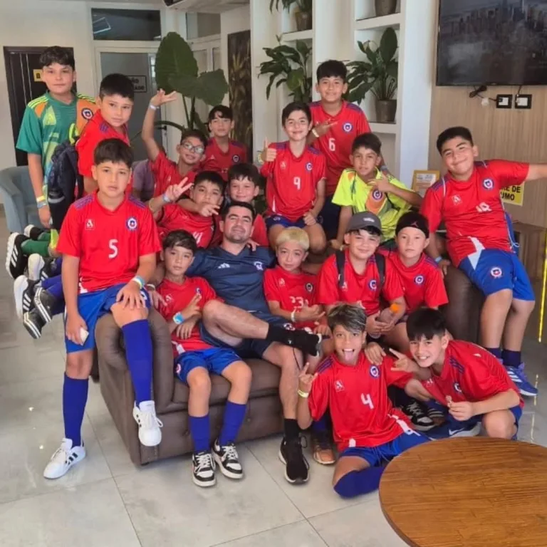 Acusan fraude en torneo infantil deja a 190 niños chilenos varados en el extranjero