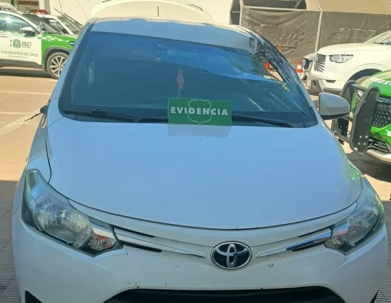 En Prisión quedan autores de violenta encerrona en Curicó