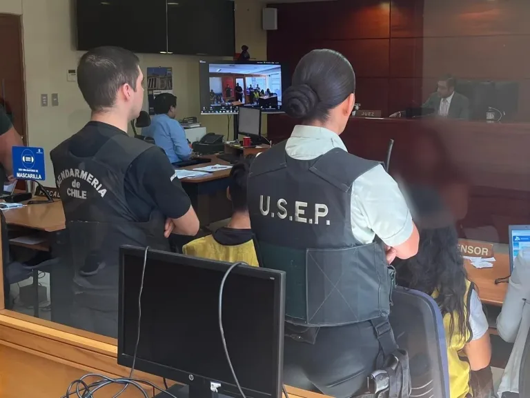 Imputados por homicidio y robo de bicicleta en Molina quedaron en prisión preventiva