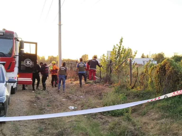 Hallan cuerpo sin vida de hombre desaparecido en Rengo
