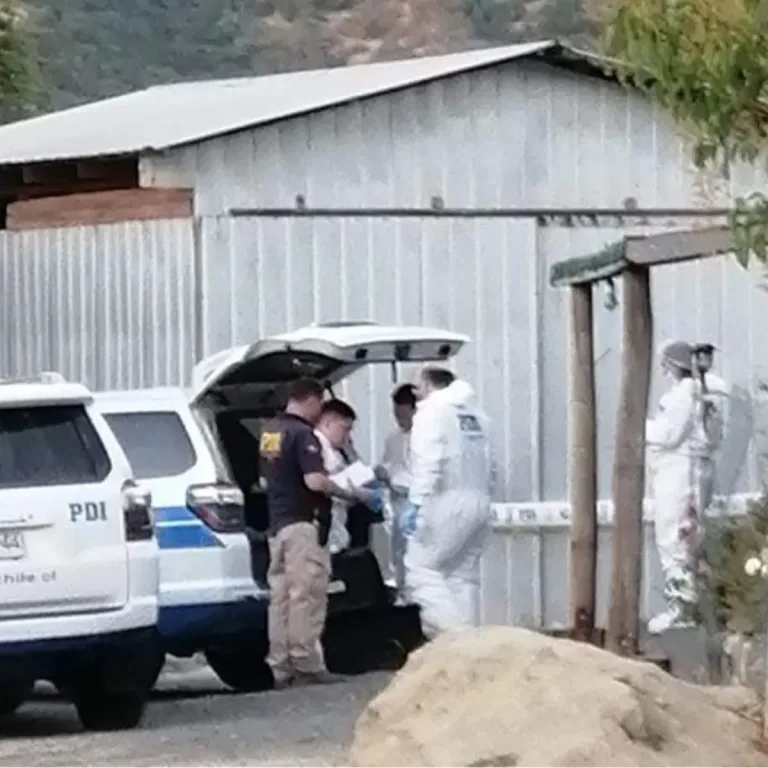 Mujer sobrevive a Femicidio frustrado en Chépica mientras su agresor se quita la vida