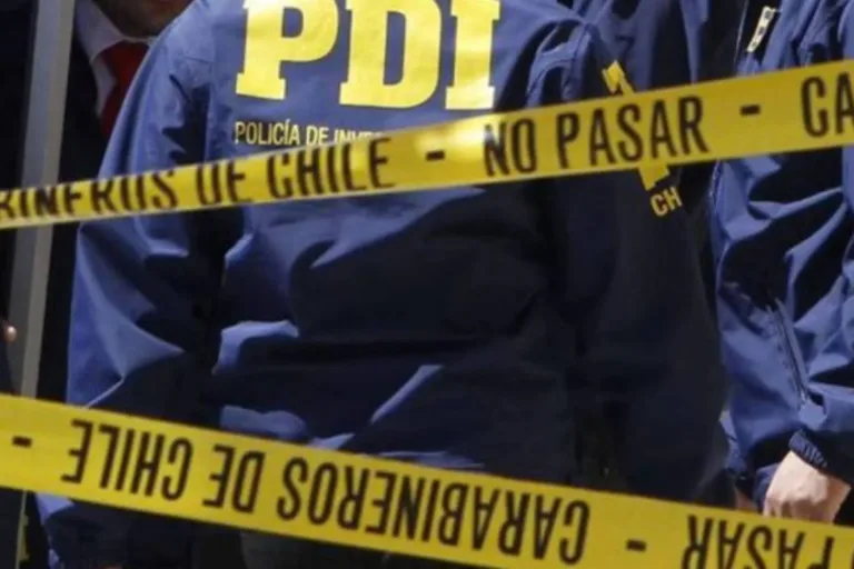 PDI detiene a autor de homicidio de joven mujer en Rancagua