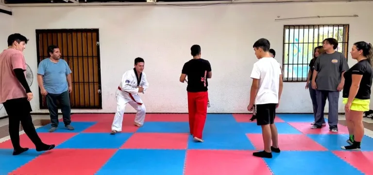 Taller de Defensa Personal en Curicó: Una oportunidad para fortalecer habilidades y confianza