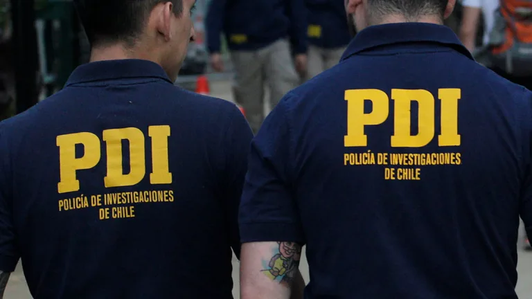Detectives de la PDI investigan violento asalto que sufrió mujer en Rancagua