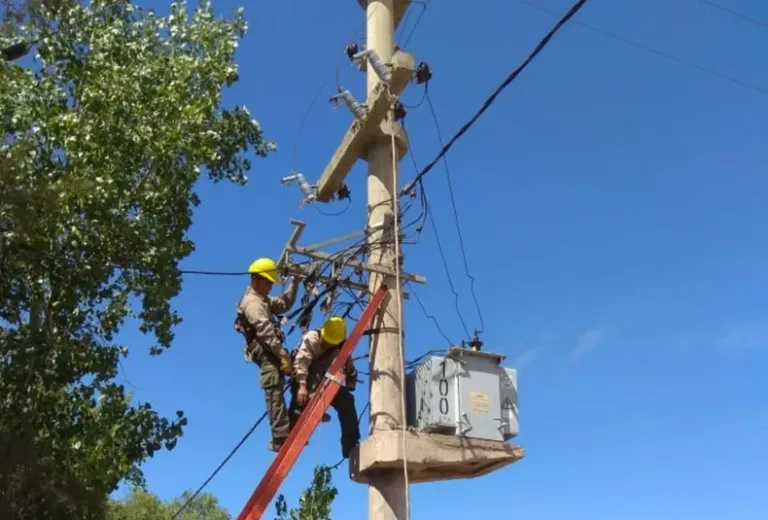 Robo de cables dejó sin luz a casi 16 mil clientes en seis comunas del Maule