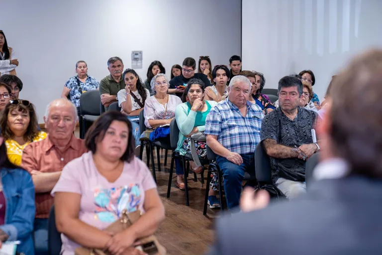 Organizaciones sociales del Maule reciben capacitaciones para postular al Concurso 8% del FNDR Organizaciones sociales del Maule reciben capacitaciones para postular al Concurso 8% del FNDR
