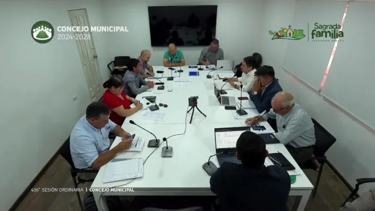 Presidente de agrupación astronomía de Sagrada Familia acusa a Consejo Municipal de desinterés en exposición de actividades (Video)