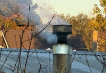 Declaran Alerta Ambiental para el Valle Central de O’Higgins mientras la Región Del Maule presenta buena calidad del aire contaminacion-ambiental-chimenea