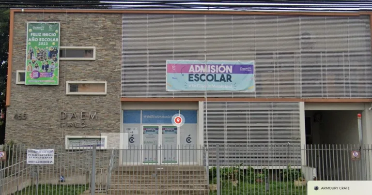 DAEM de Curicó aborda agresión que sufrió un alumno de la Escuela Palestina al interior del establecimiento