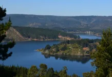 Contraloría ordena medidas para fortalecer protección ambiental del Lago Vichuquén y su entorno lago-vichuquen