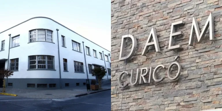 Alcalde de Curicó revela que el Municipio y el DAEM acumulan un déficit que alcanza los 5 mil millones de pesos, dejado por la administración anterior Alcalde de Curicó revela que el Municipio y el DAEM acumulan un déficit que alcanza los 5 mil millones de pesos, dejado por la administración anterior