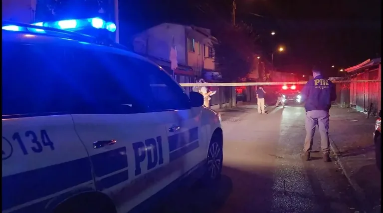 Investigan muerte de hombre por impacto de bala en Parral