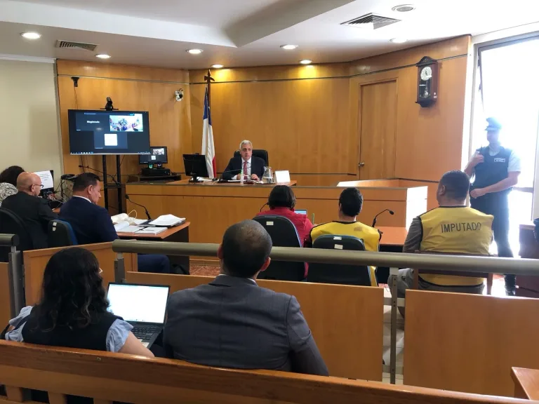 Prisión Preventiva para acusado de Homicidio en Talca