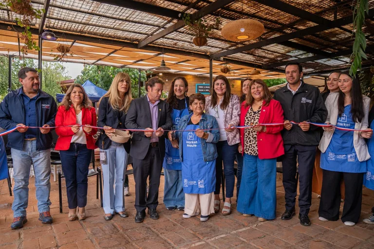 Celebrada la Expo Market Maule 8M: Un Homenaje al emprendimiento femenino en el Día Internacional de la Mujer
