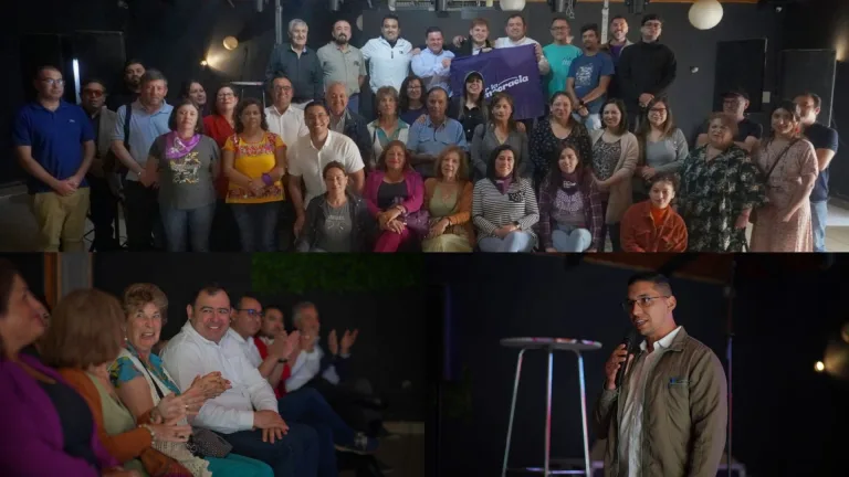 PPD Maule respalda la candidatura presidencial de Carolina Tohá y apoya la reelección de Paulina Vodanovic al Senado