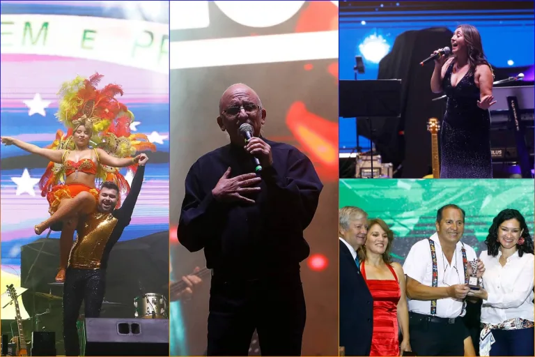 Fiesta de la Vendimia Curicó 2025 supera todas las expectativas en su primera jornada