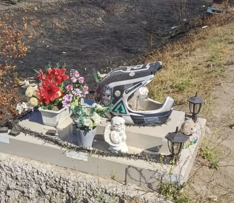 Indignación en Palmilla región de O’Higgins por el Robo de una Bicicleta Anímita en Honor a Alexis Carreño