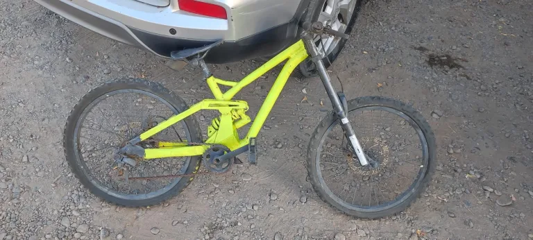 Recuperan bicicleta animita robada en Palmilla tras intensa campaña en redes sociales