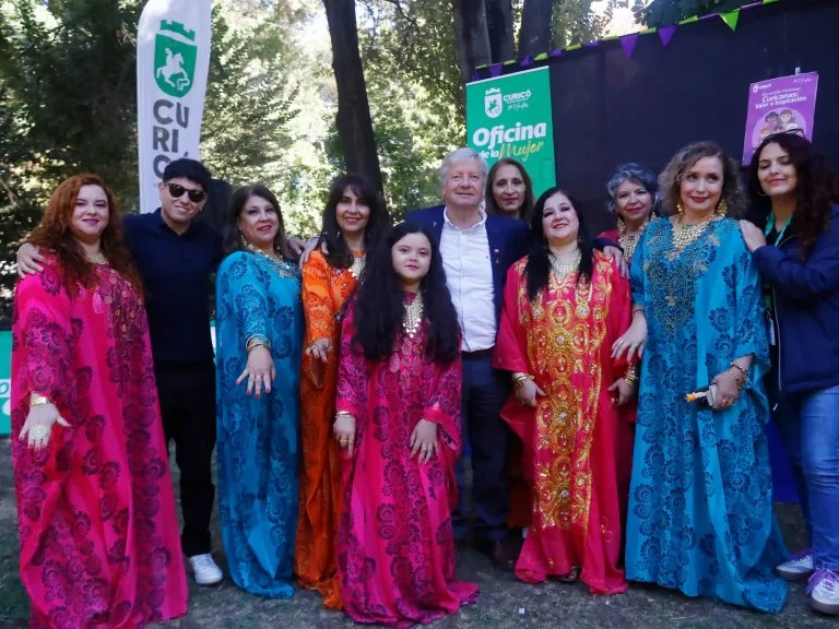 Curicó conmemoró el Dia Internacional de la Mujer