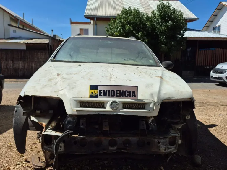 PDI recupera en Parral vehículo con encargo por robo desde 2014