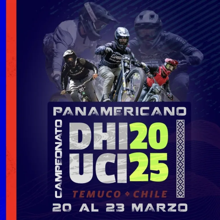 Curicanos dirán presente en el Campeonato Panamericano de MTB que se realizará en Temuco