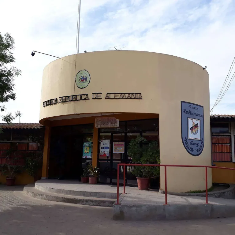 Escuela República de Alemania de Rengo lamenta trágico fallecimiento de dos estudiantes y una apoderada