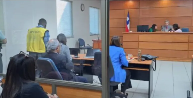 Tribunal condena culpable a haitiano por el homicidio de joven ecuatoriana en Molina