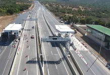 Peaje-nogales